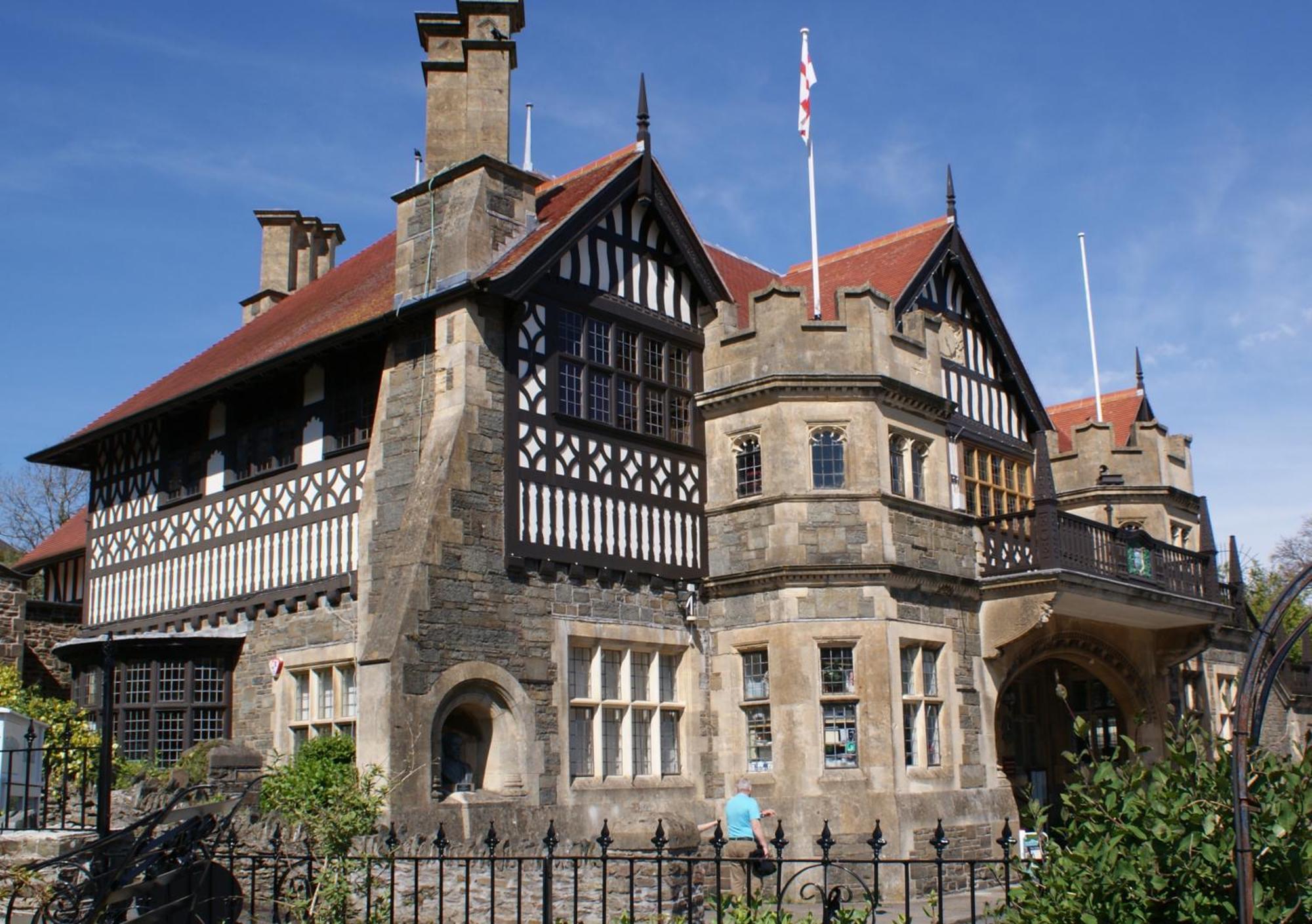 מלון לינטון Longmead House מראה חיצוני תמונה