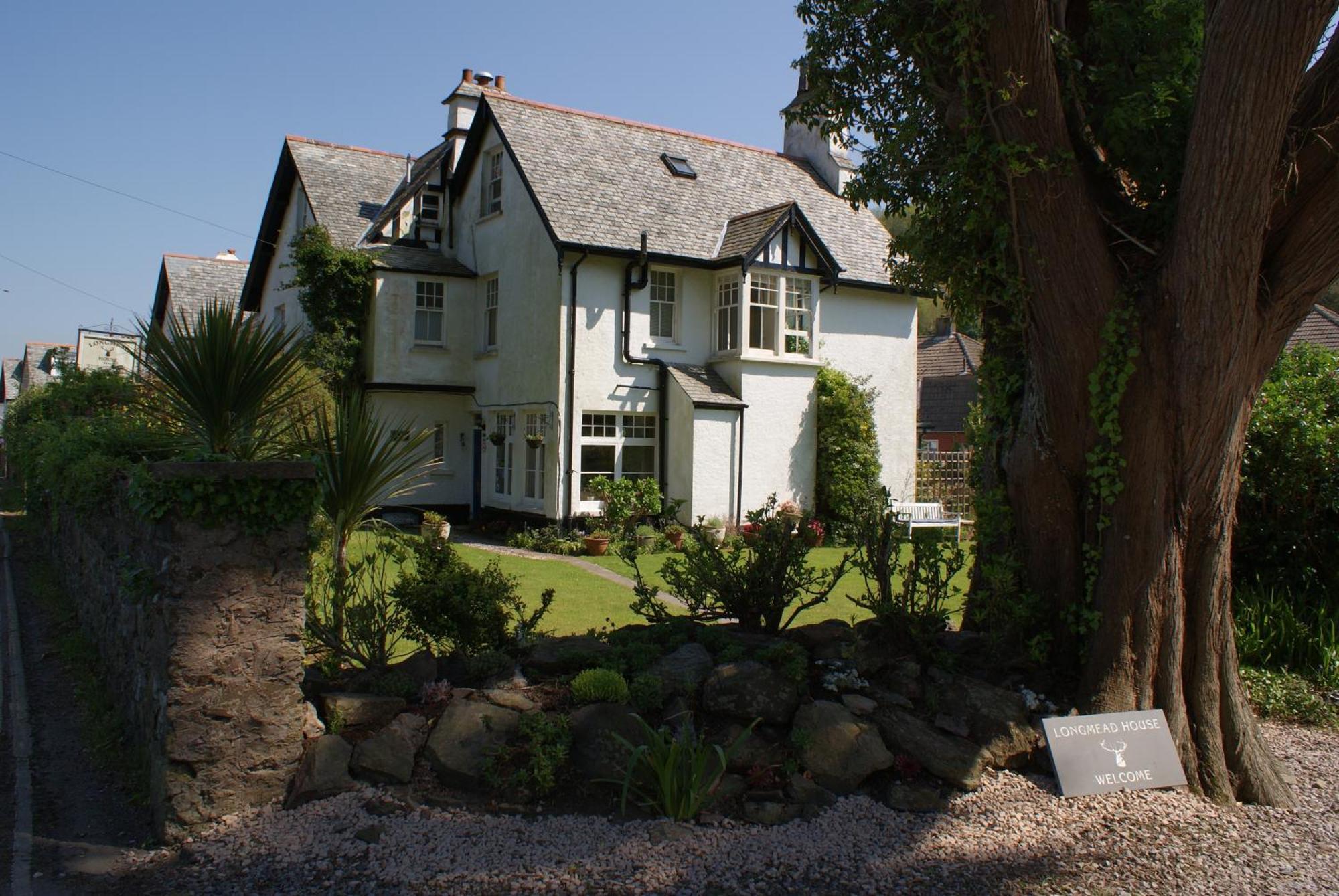 מלון לינטון Longmead House מראה חיצוני תמונה