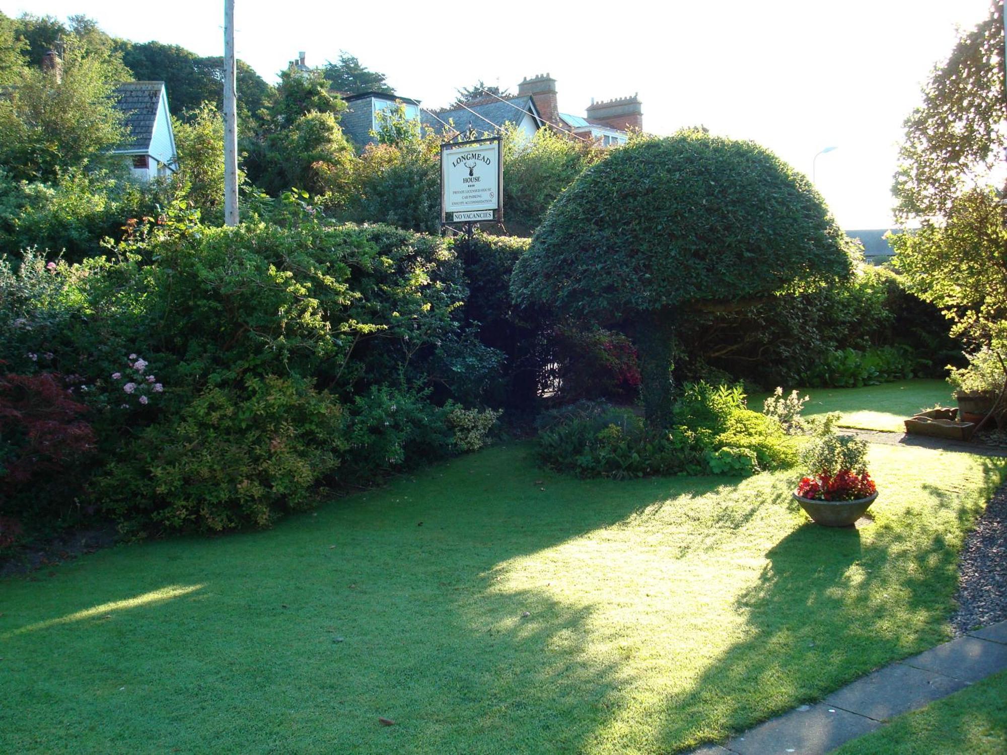 מלון לינטון Longmead House מראה חיצוני תמונה
