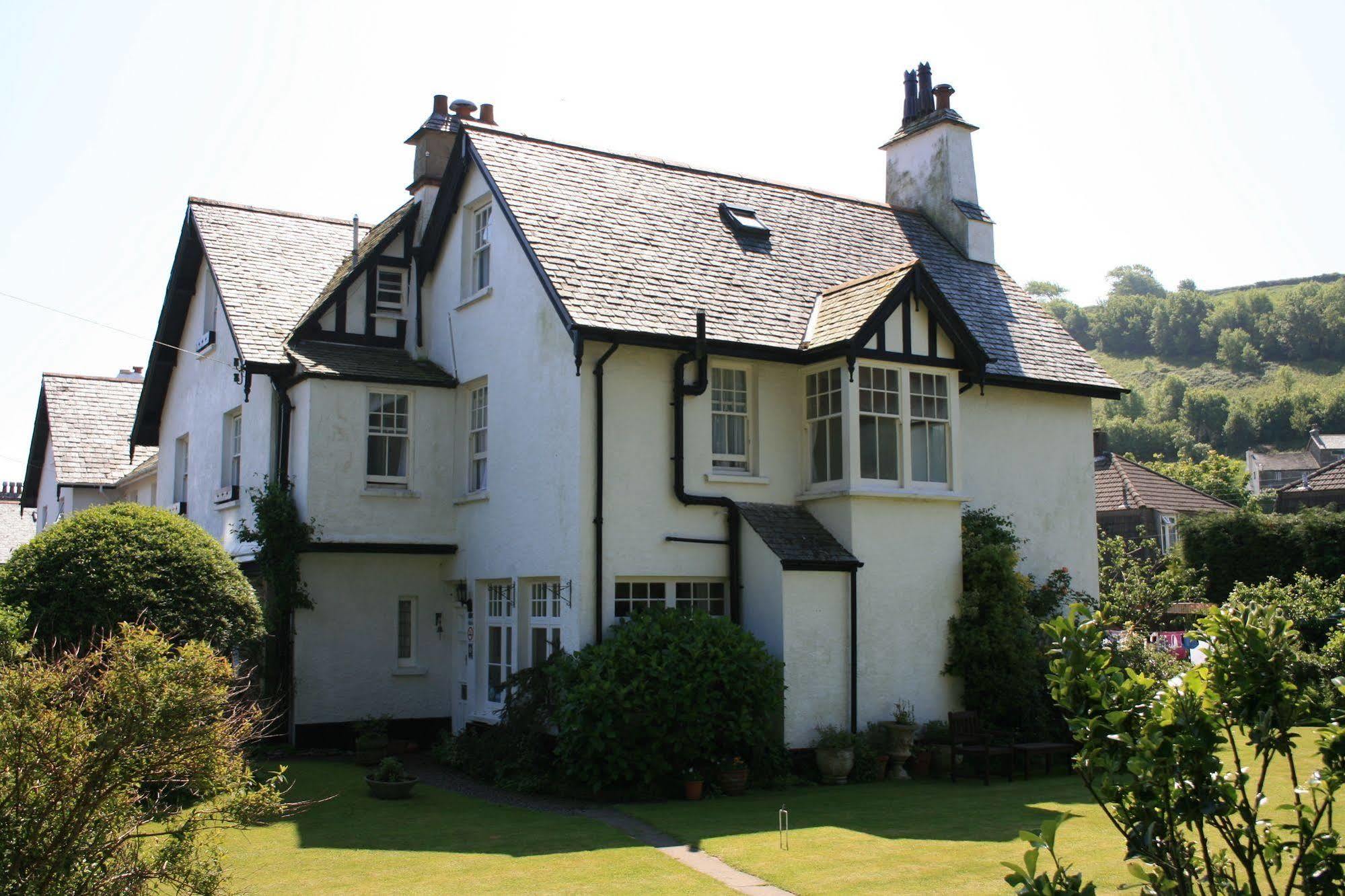 מלון לינטון Longmead House מראה חיצוני תמונה