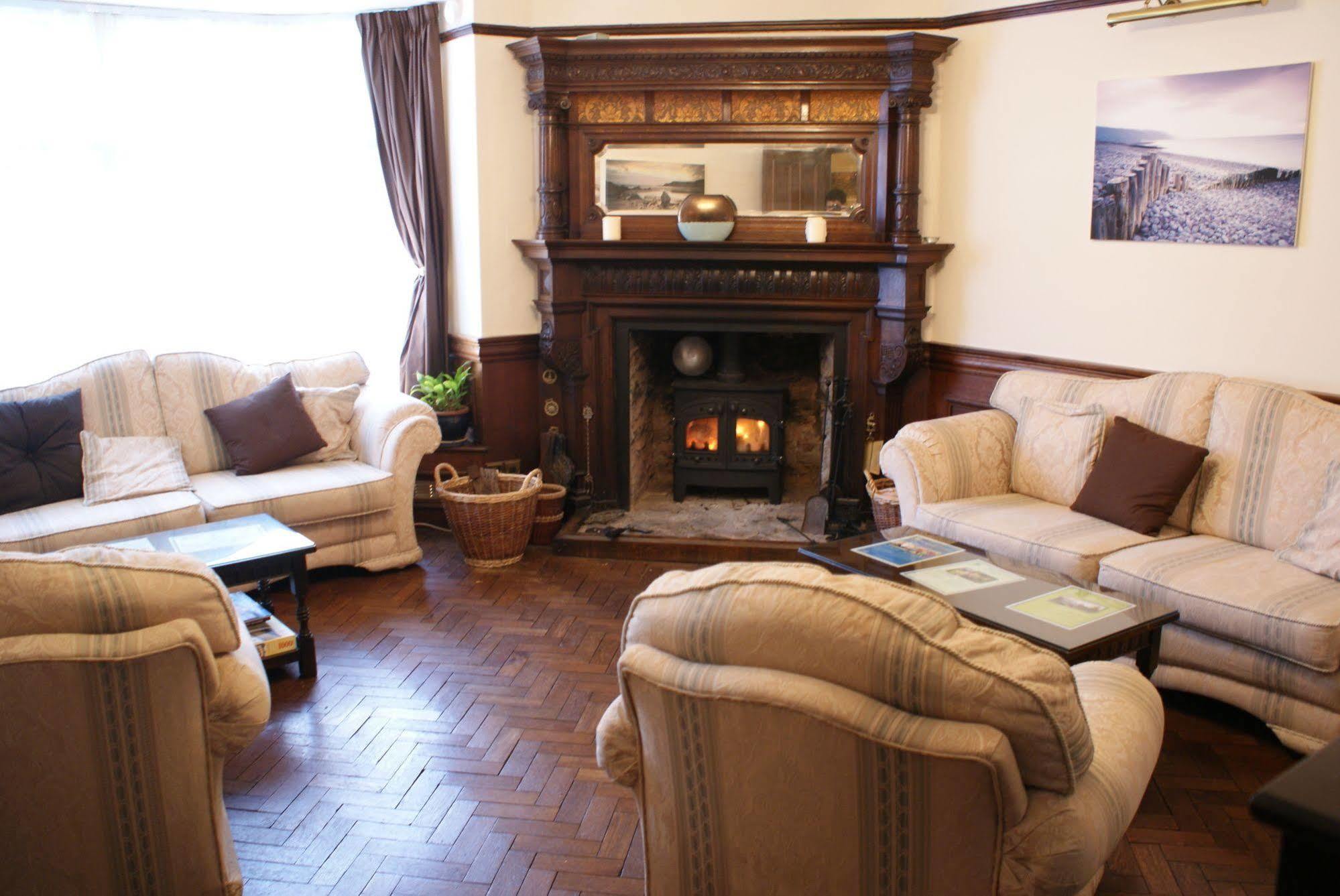 מלון לינטון Longmead House מראה חיצוני תמונה